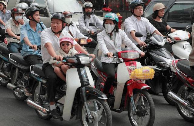 摩托车王国是哪个国家,摩托车数量最多的省排名