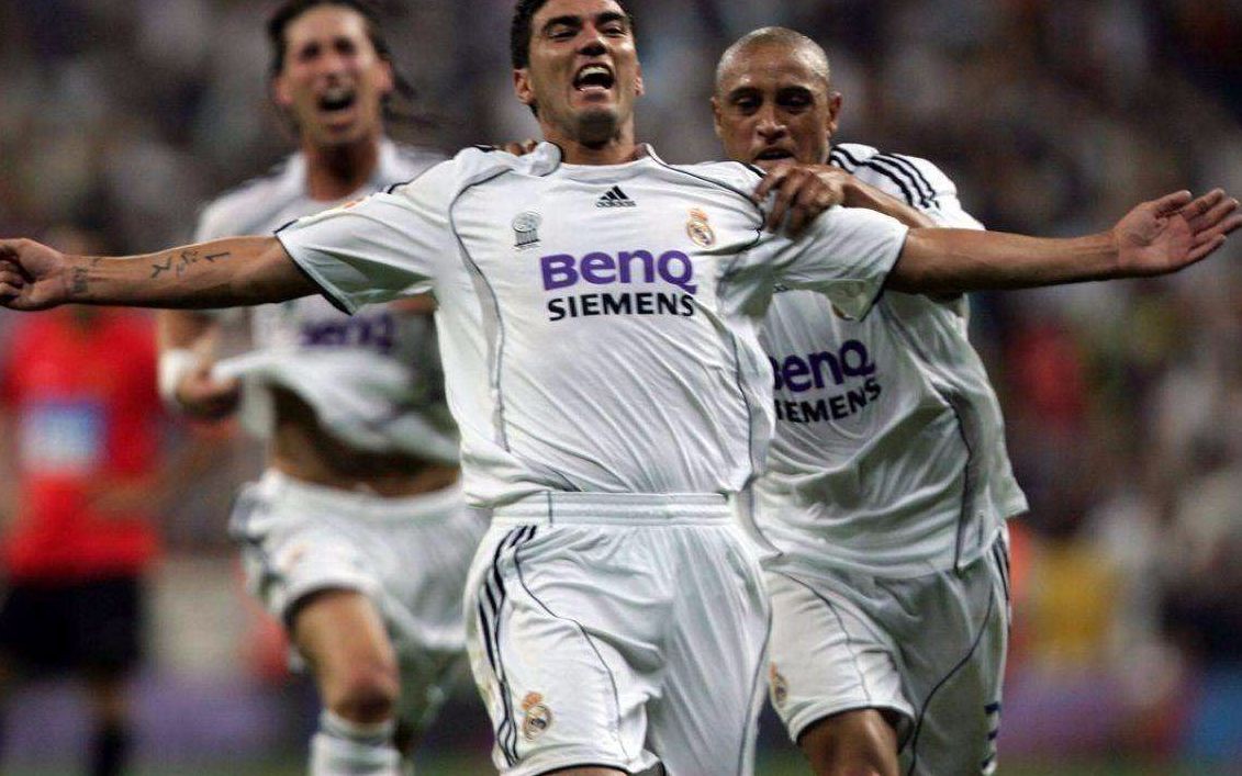 皇马2016-17年欧冠冠军之路,皇马三连冠时期阵容