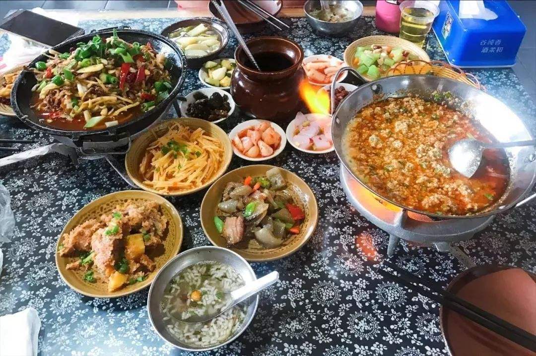 “茶游”湖北！以访茶之名，享山涧美景，品风味美食