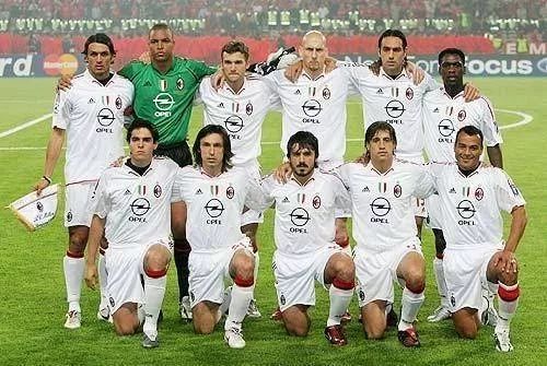 内斯塔马尔蒂尼最佳中卫组合,马尔蒂尼卡福和斯塔姆