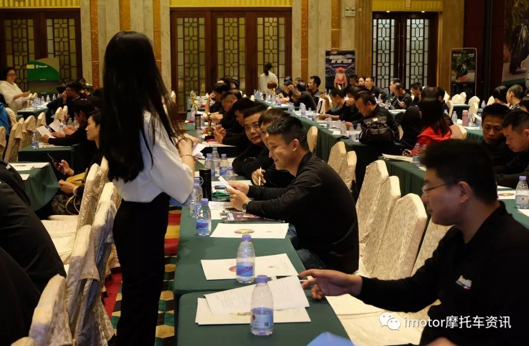 钱江最近有什么新车,钱江摩托供应商大会