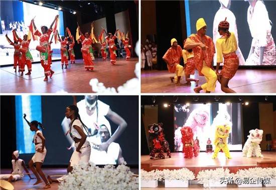 徐建成出席Nigeria尼日利亚公司开业盛典，绿叶全球战略再燃非洲