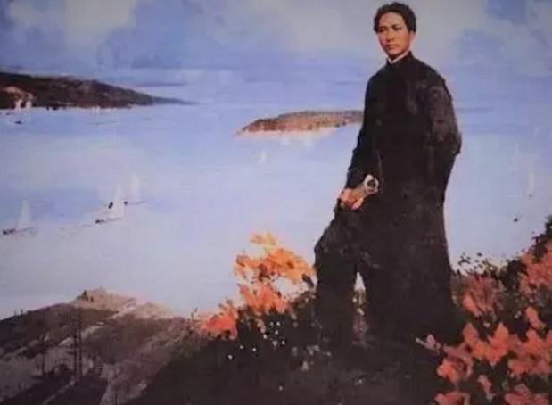 毛*东泽**向全世界展示：一个读书人最高的境界和成就