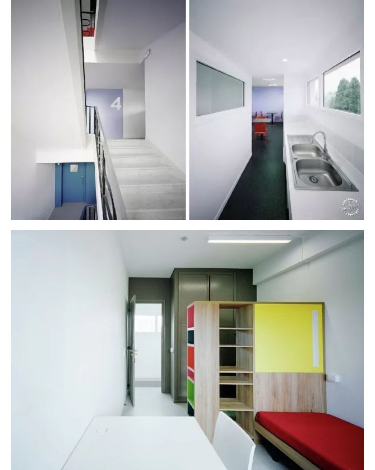 各国大学宿舍究竟都长什么样,大学宿舍长什么样