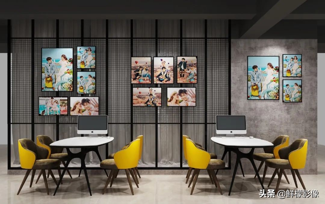 一步步教你如何拍出完美结婚照,拍结婚证件照穿什么衣服上镜