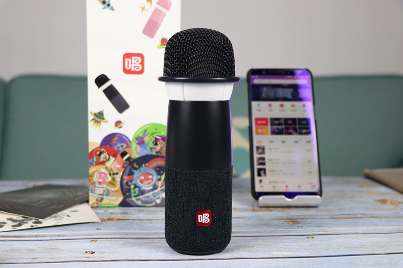 唱吧喇叭麦克风哪个最好用,唱吧麦克风和专业麦克风