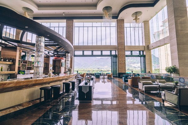 广州白水寨嘉华温泉酒店附近游玩,广州白水寨嘉华温泉酒店亲水房