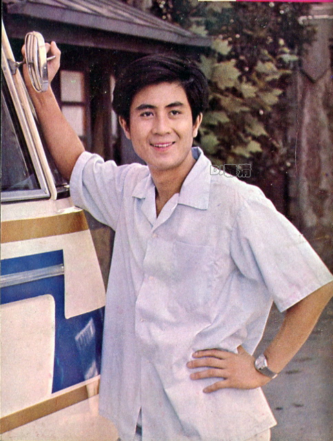 罕见老照片80年代男星,80岁老戏骨全部照片