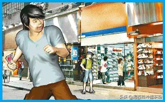 现在还敢去香港购物吗,佛山里水查假货