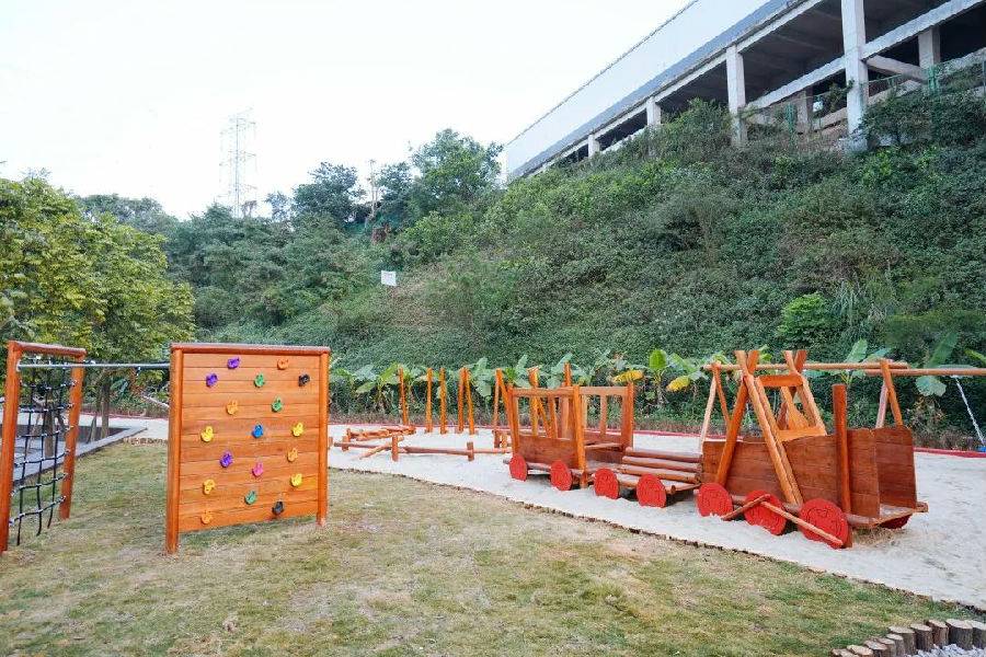 深圳甘坑客家小镇旅游攻略,深圳甘坑客家小镇奇幻夜