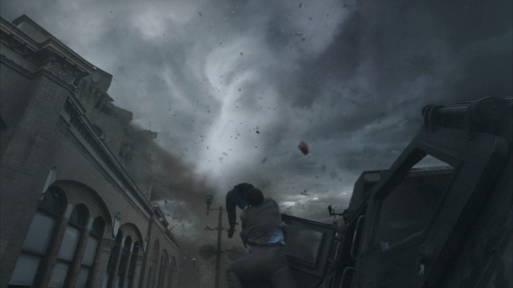 电影中的龙卷风哪个最可怕,所有龙卷风电影