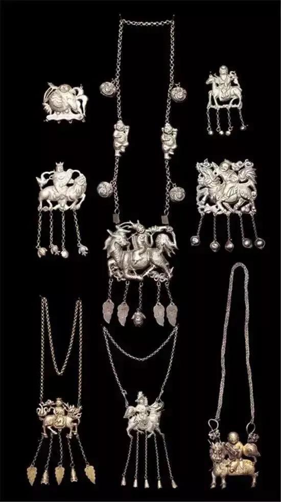 长命锁起源于中国历史上,长命锁中国式护身符