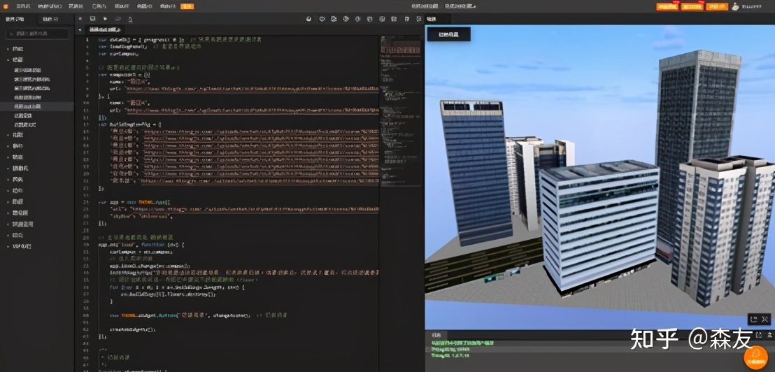 3d知识图谱可视化,3d可视化怎么学