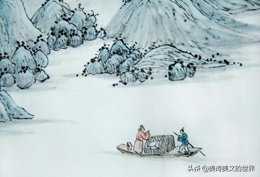 海内存知己天涯若比邻古诗断句,天涯若比邻海内存知己对应诗句