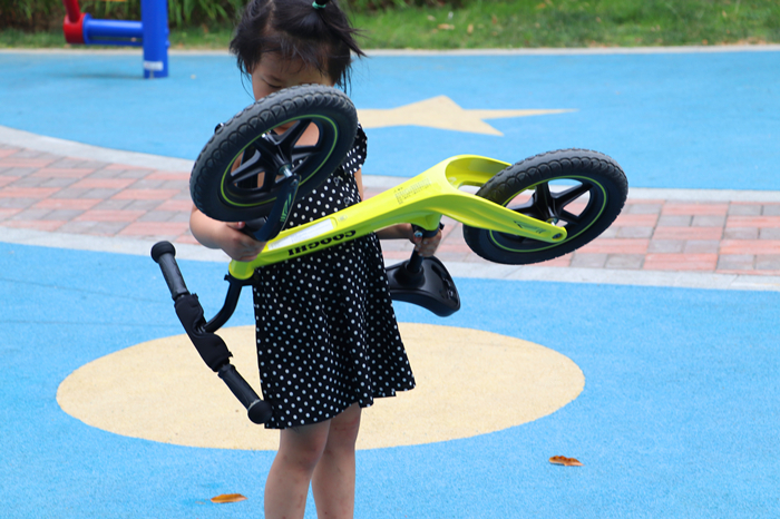 平衡车二合一车架测评,轻量化儿童平衡车