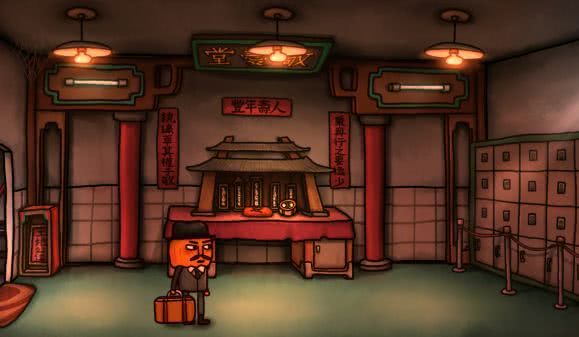 南瓜先生2九龙寨城东攻略,南瓜先生2九龙城寨第二关怎么过