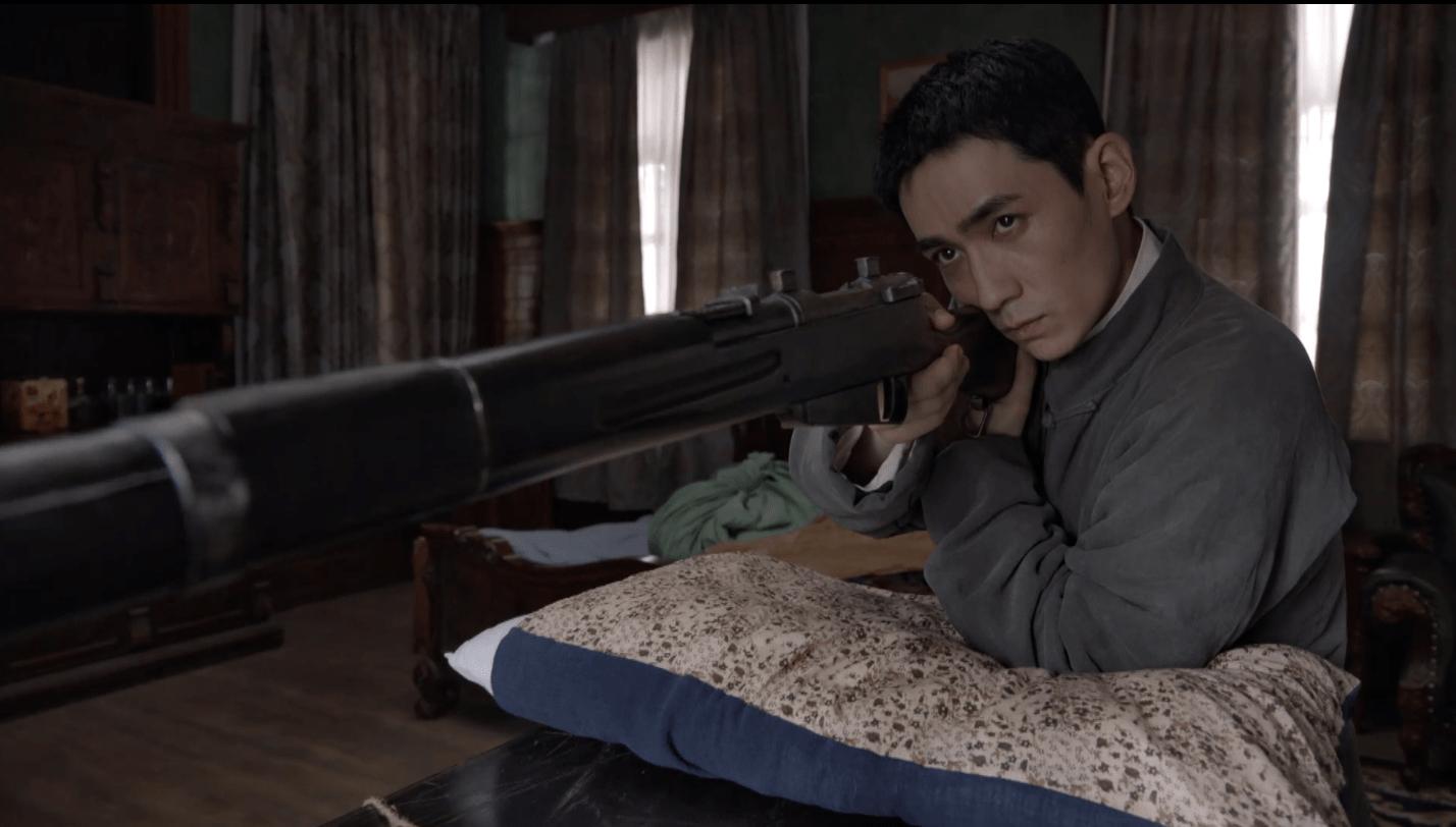 叛逆者比较精彩的片段,叛逆者细节