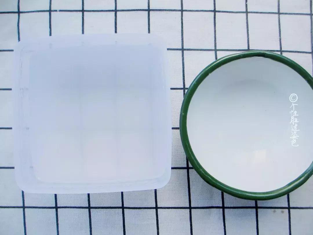 夏天吃到好吃的冰粉,吃冰粉果蔬脆