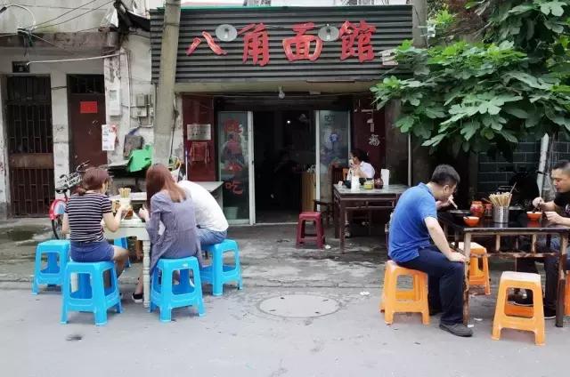 杭州的十大面馆都有哪些,杭州十大面馆