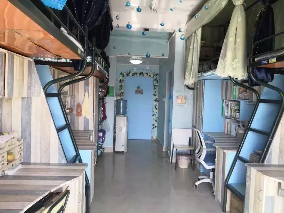 高中家长学生关注!盘点浙江省59所大学宿舍,有的堪比星级酒店