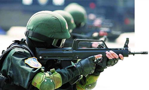 淘汰的95式步枪该何去何从,95式被称为最失败的步枪