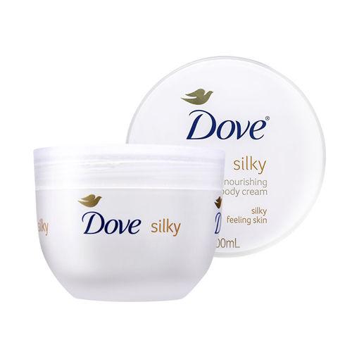 长期涂身体乳会长毛吗,长期涂身体乳对比照