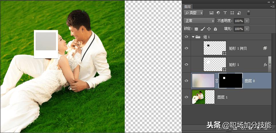 用ps把照片变成拍立得教程,ps如何把照片变成拍立得