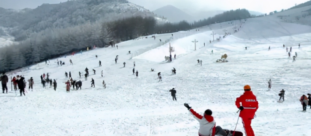 又到了滑雪的季节!新区附近这些滑雪场,不容错过