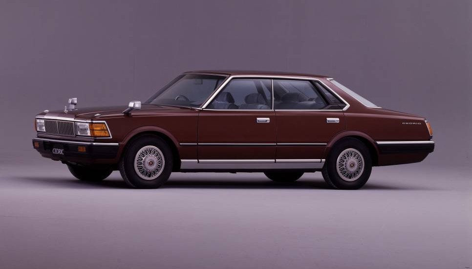 2017款日产天籁公爵vip尊领版2.5,经典车断代史之日产公爵