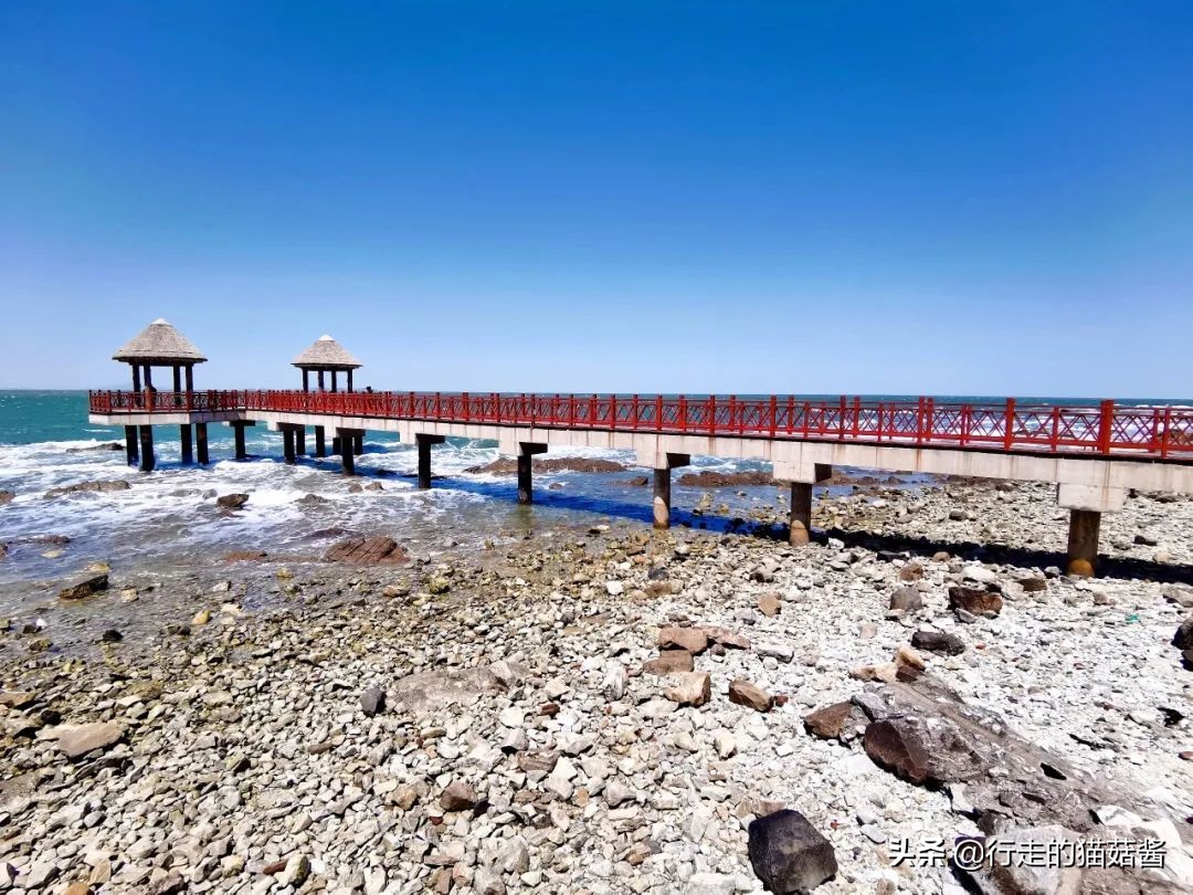 养马岛4a风景区,烟台养马岛景区