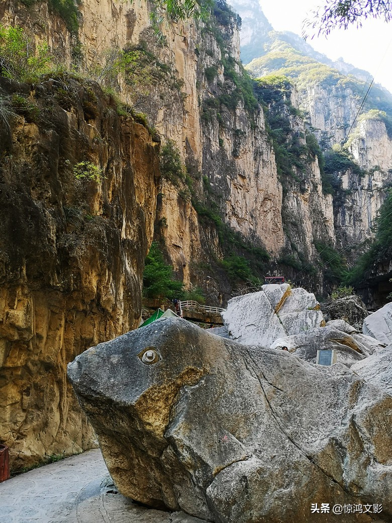 情系红豆峡,冬游红豆峡