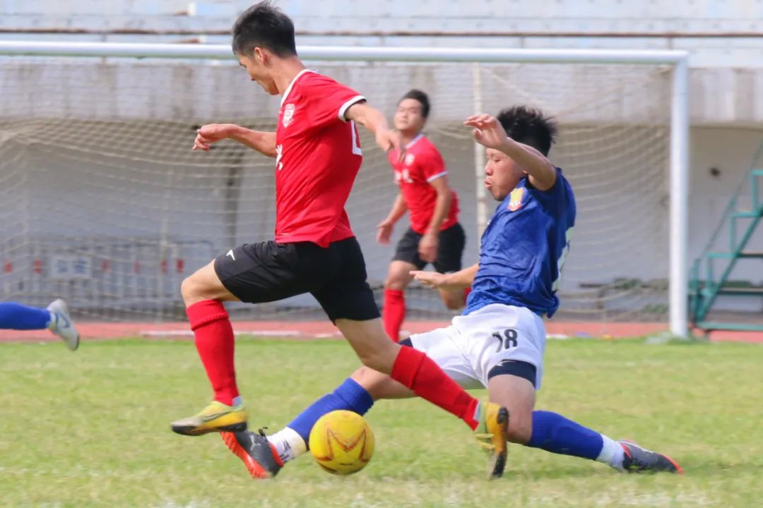 中山市足球联赛2019,中山足球联赛