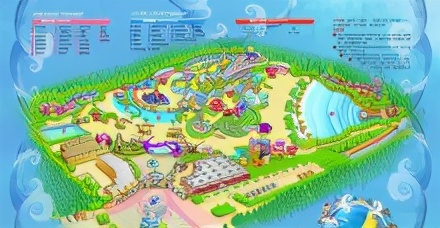 中新生态城欢乐水魔方,生态城水魔方有什么玩的