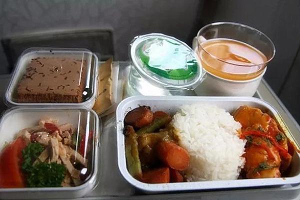 国内航空公司航空餐,国内航空公司头等舱餐食