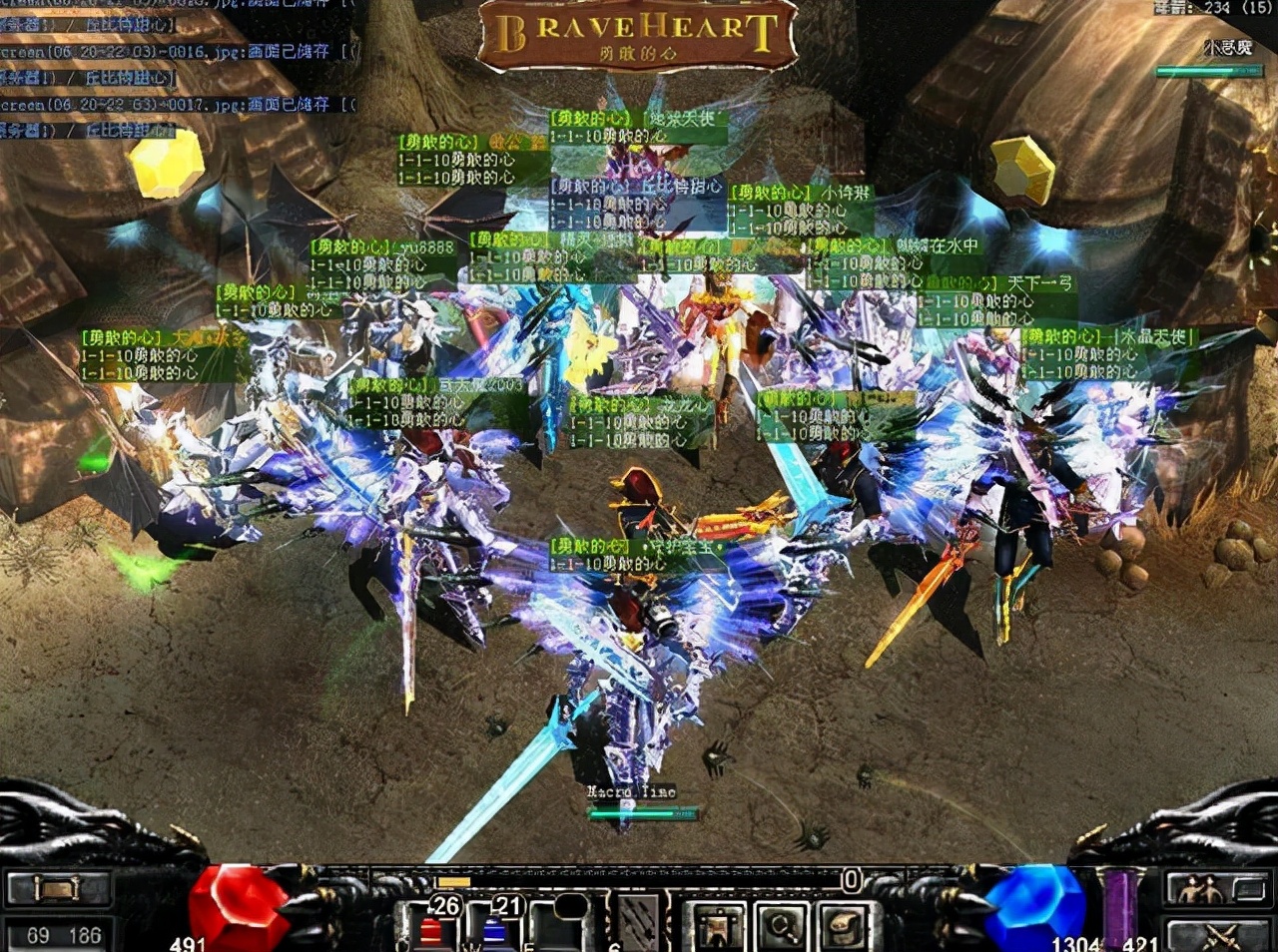 当年玩过的经典网络游戏，你还记得吗？（2001-2003）