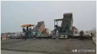 道路工程施工全过程详解,道路施工图纸基础知识大全