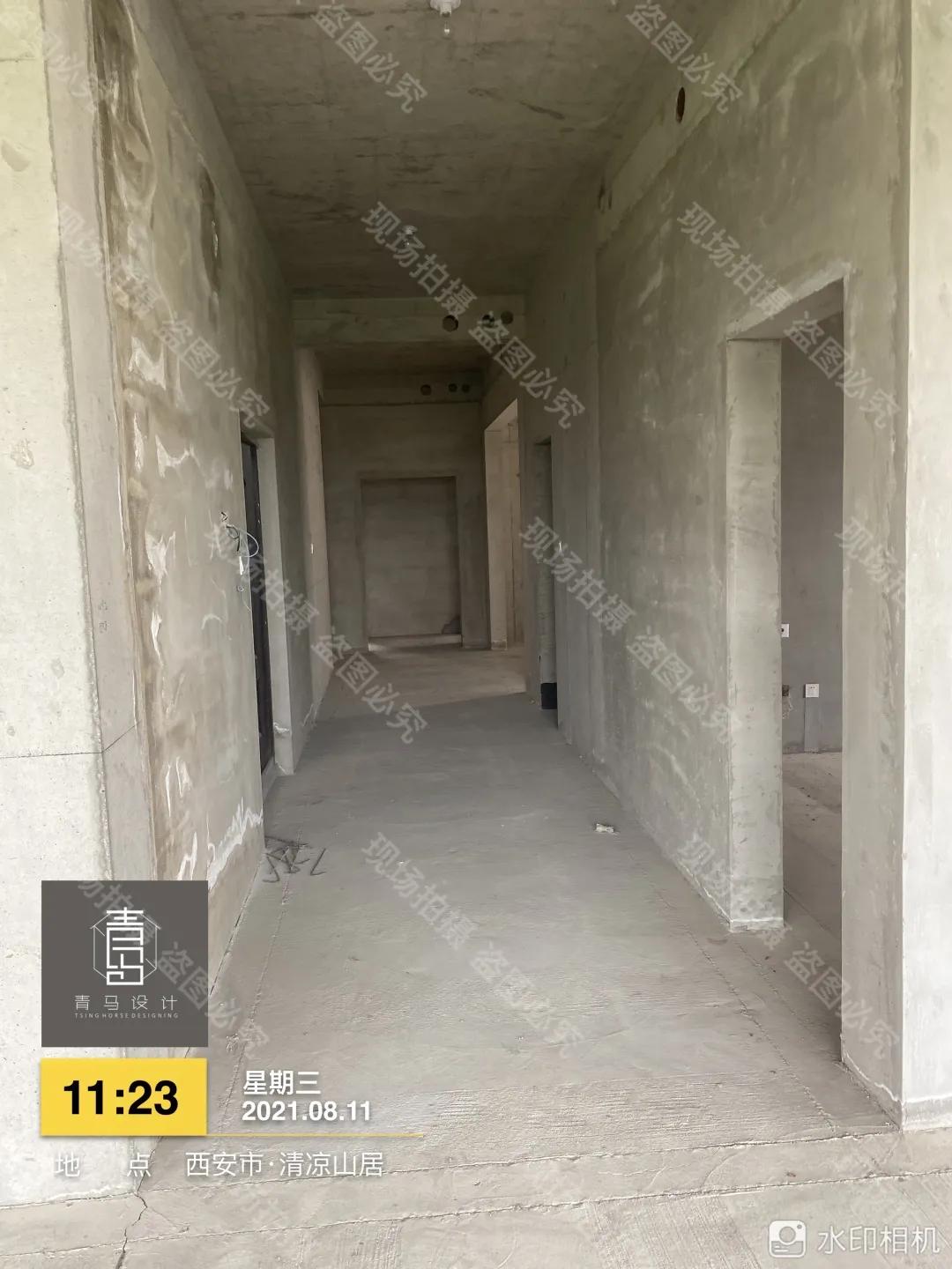 清凉山居130平跃层,清凉山居2018年开盘