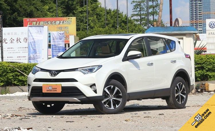 合资轿车一汽丰田价格,合资丰田汽车