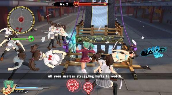 索尼PSV3a大作游戏推荐,索尼psv掌机赛车游戏