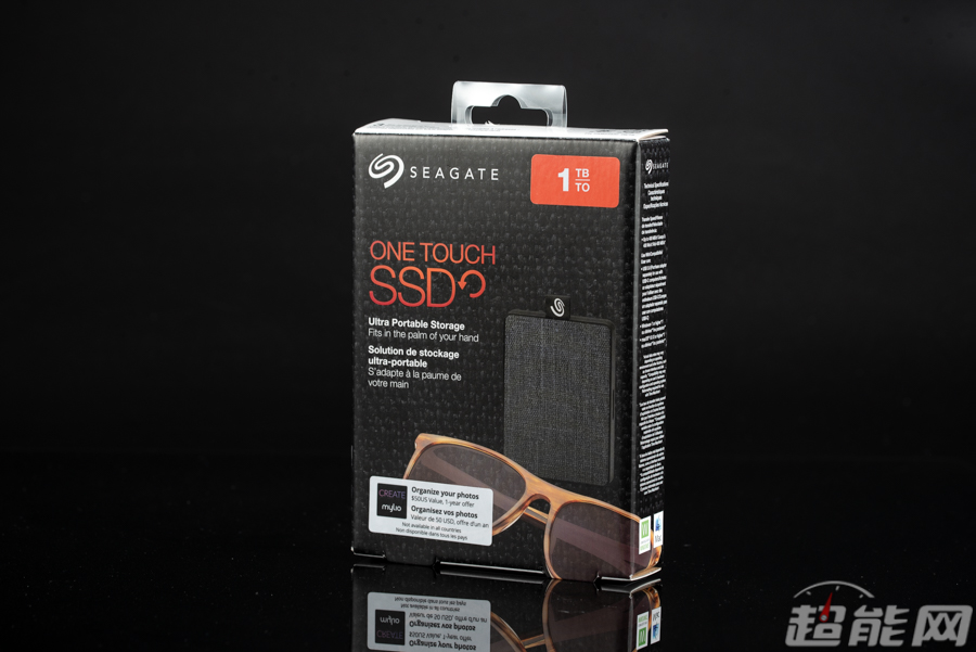 希捷移动硬盘1tb开箱,希捷简系列移动硬盘测评