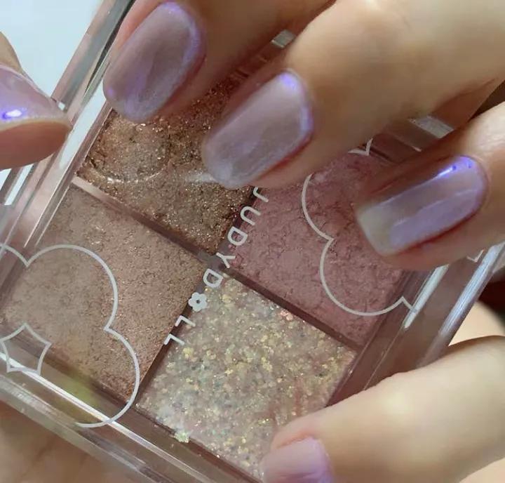 清透感亮片眼影推荐平价,平价眼影亮片爆闪推荐