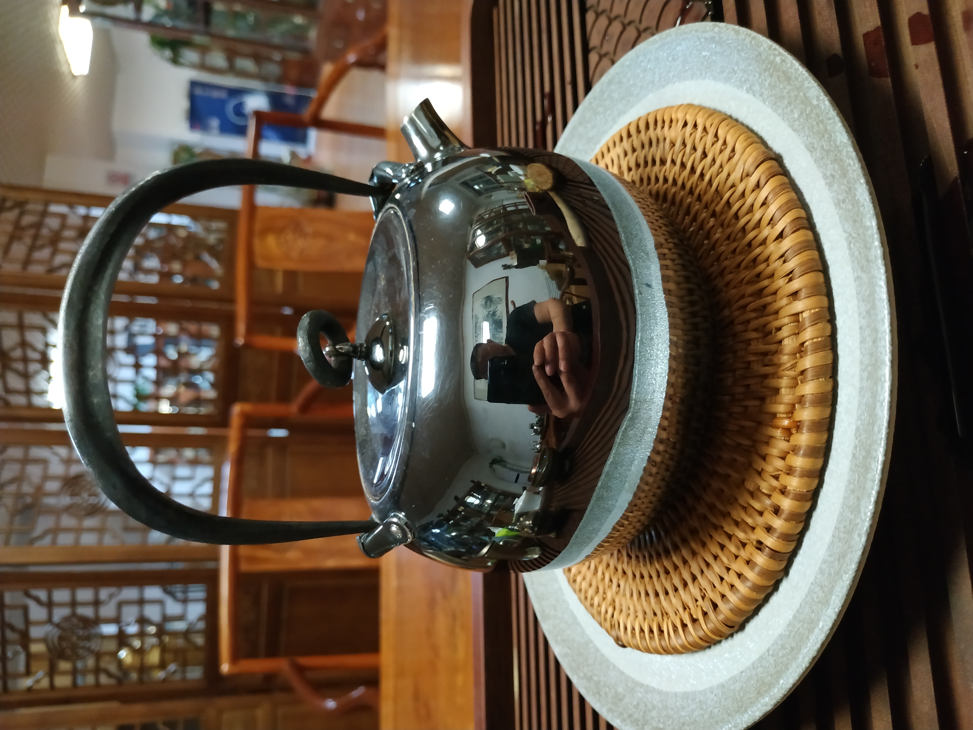 机制银壶的坏处,熏银壶和银壶的区别