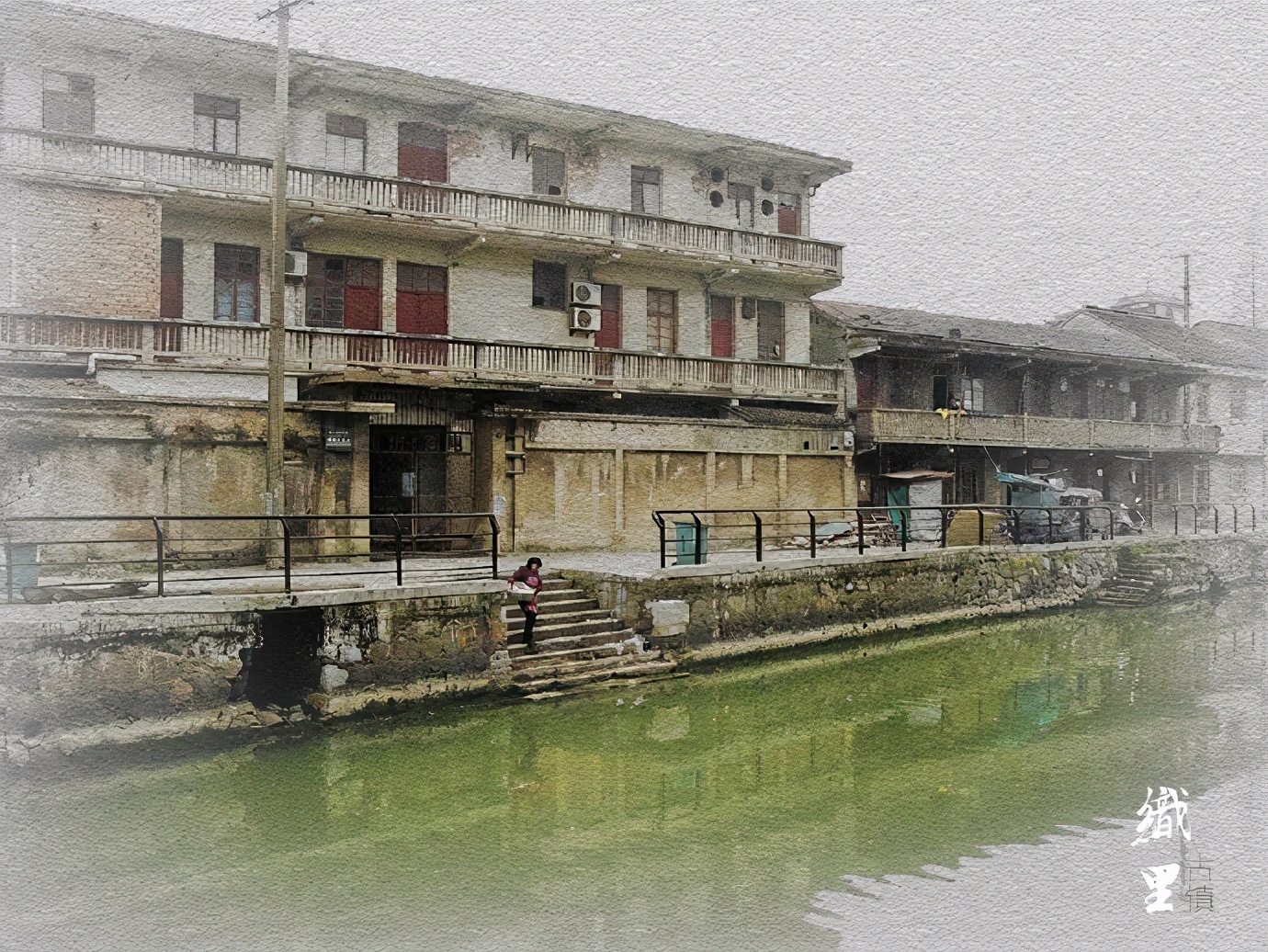 亲，江南“四里”，你集齐了吗？跟我去看看少人问津的织里吧