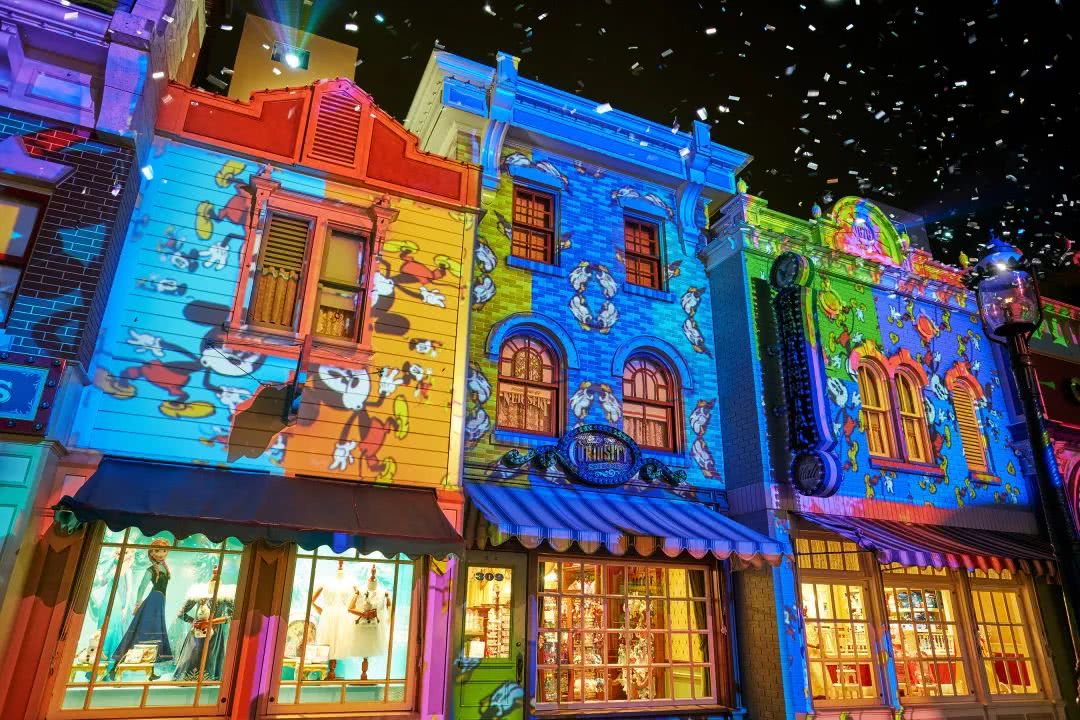 如何在香港迪士尼便宜的玩一天,香港迪士尼5小时逛完