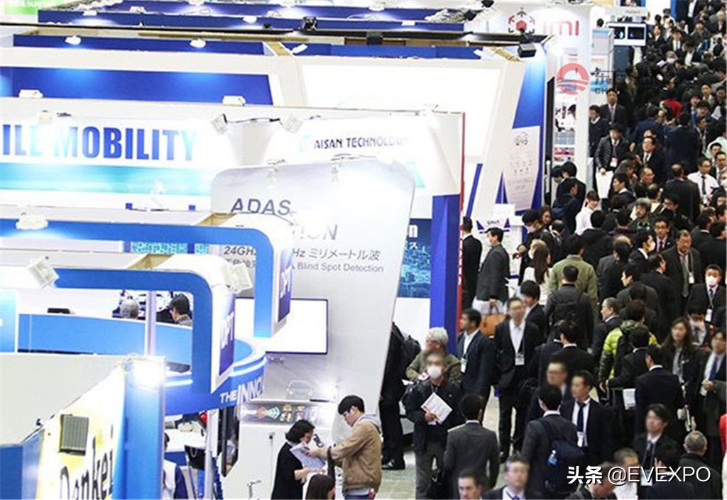 2021年日本新能源电动车及配件展EVJAPAN