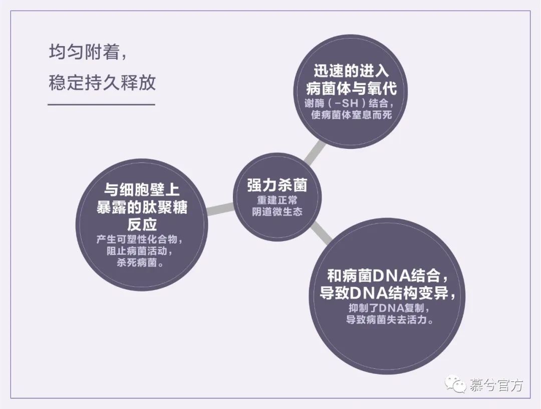 慕兮，械字号私护产品开创者