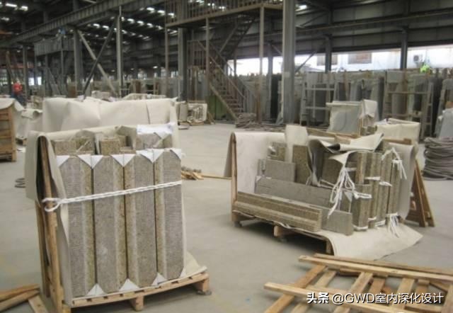 石材材料加工工艺,石材加工剩下的材料可以做什么