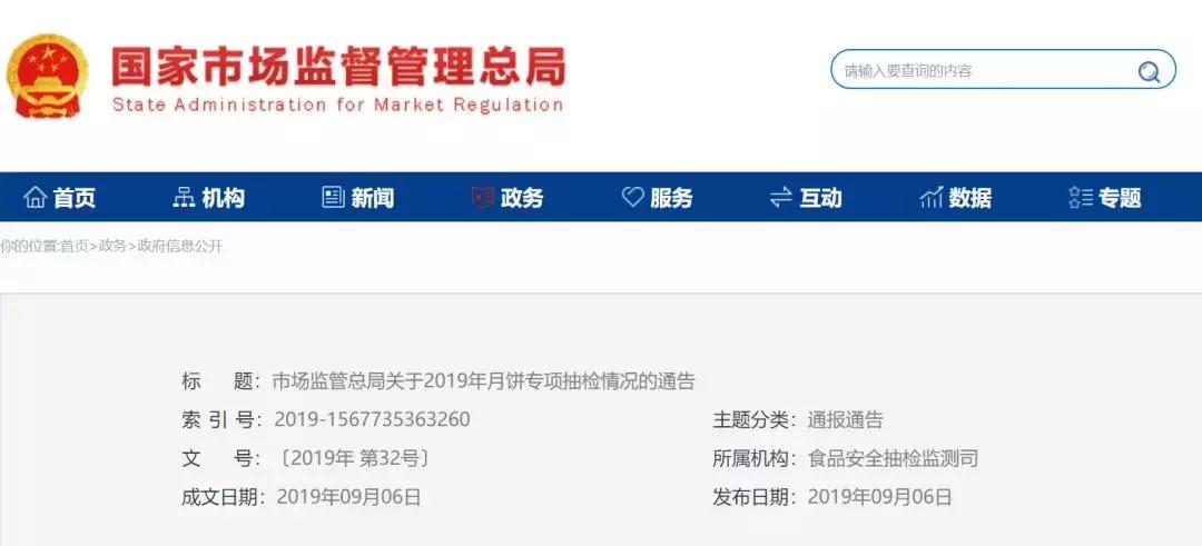 福建人你爱吃的这款蛋糕丙二醇超标！长期过量食用或引起肾脏障碍