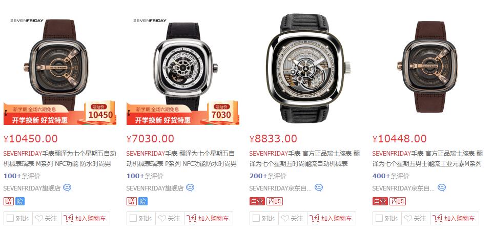 1w块钱能买到什么手表,意外获得上万元的手表