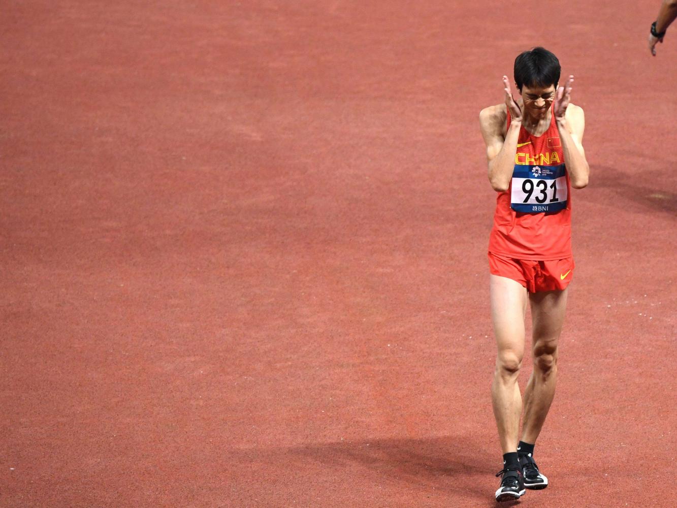 王宇2018年跳高夺冠,王宇跳高高光时刻